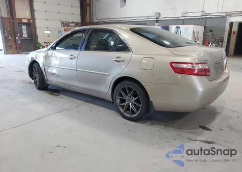 2008 Toyota Camry Le z USA, uszkodzony, nr VIN 4T1BE46KX8U737295